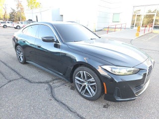 2023 BMW 4 Series 430i Gran Coupe
