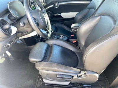 2021 MINI Cooper SE Electric Signature