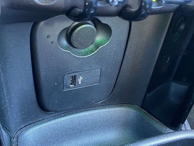 2021 MINI Cooper SE Electric Signature