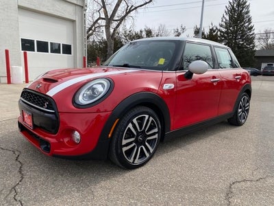 2019 MINI Hardtop 4 Door Cooper S