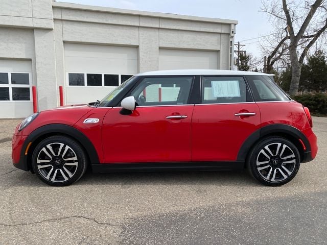 2019 MINI Hardtop 4 Door Cooper S