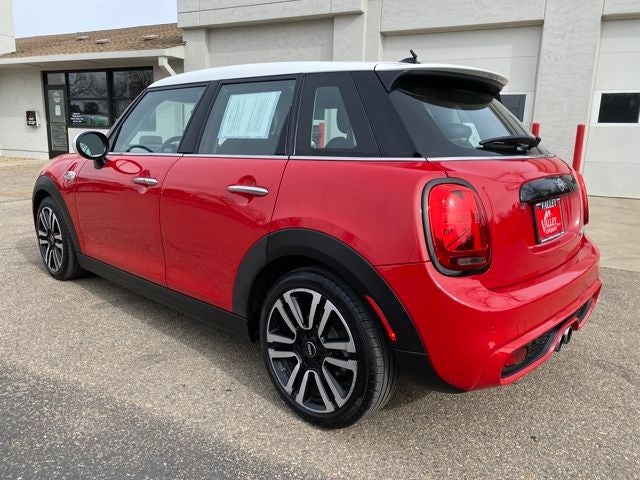 2019 MINI Hardtop 4 Door Cooper S