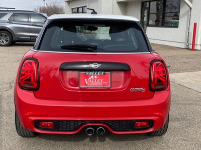 2019 MINI Hardtop 4 Door Cooper S