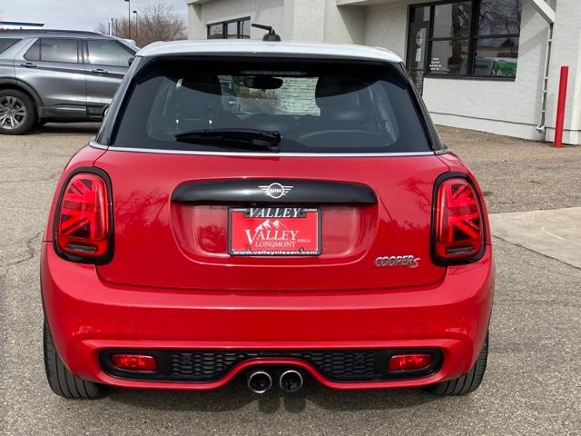 2019 MINI Hardtop 4 Door Cooper S