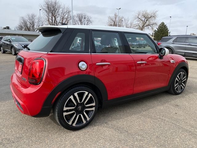 2019 MINI Hardtop 4 Door Cooper S