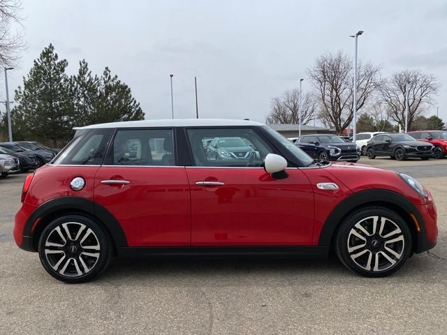2019 MINI Hardtop 4 Door Cooper S
