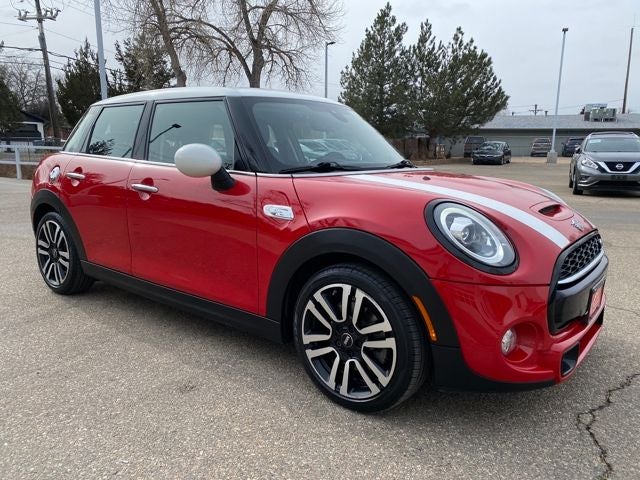 2019 MINI Hardtop 4 Door Cooper S