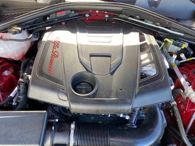 2024 Alfa Romeo Giulia Ti