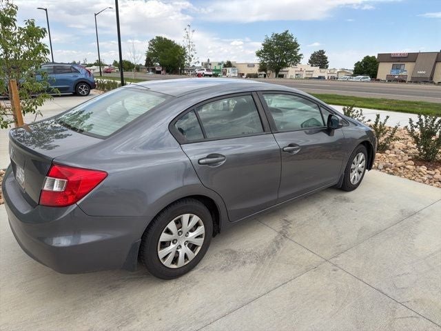 2012 Honda Civic LX Auto's photo