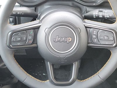 2024 Jeep Wrangler Sport S 4xe