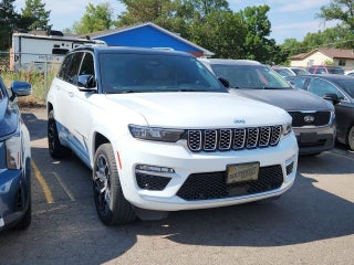2022 Jeep Grand Cherokee Summit Reserve 4xe