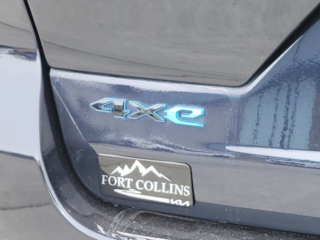 2024 Jeep Grand Cherokee Summit 4xe