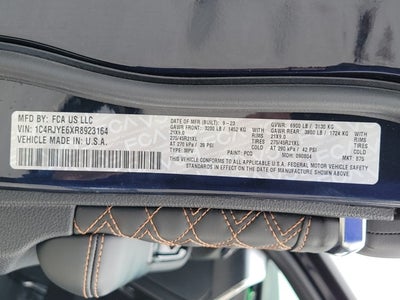 2024 Jeep Grand Cherokee Summit 4xe