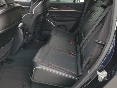 2024 Jeep Grand Cherokee Summit 4xe