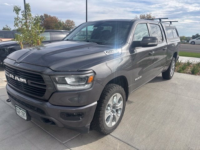 2019 RAM 1500