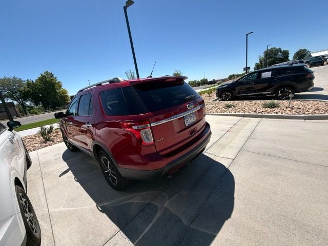 2015 Ford Explorer XLT