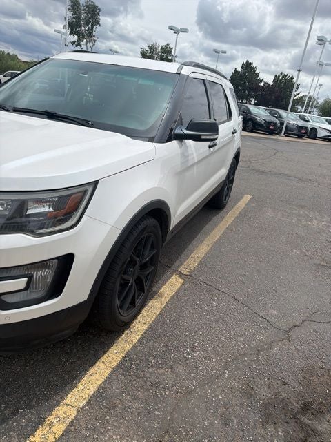 2017 Ford Explorer Sport 4WD's photo