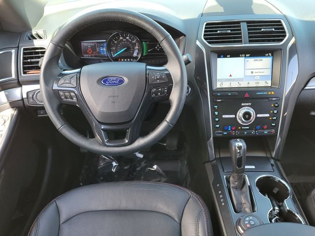 2019 Ford Explorer Sport