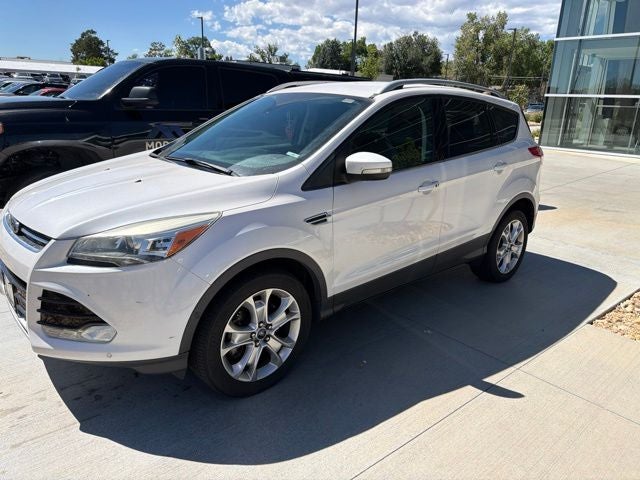 2016 Ford Escape