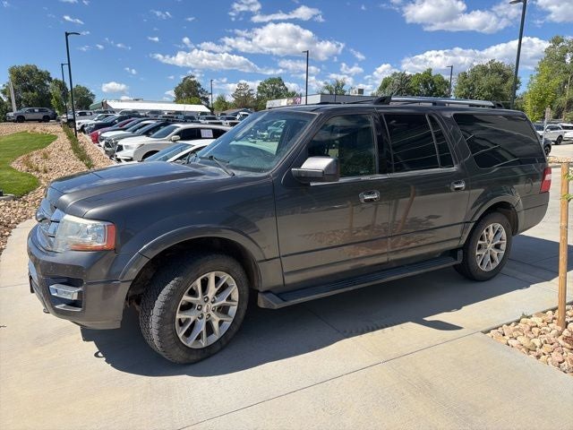 2017 Ford Expedition Limited 4x4 EL's photo