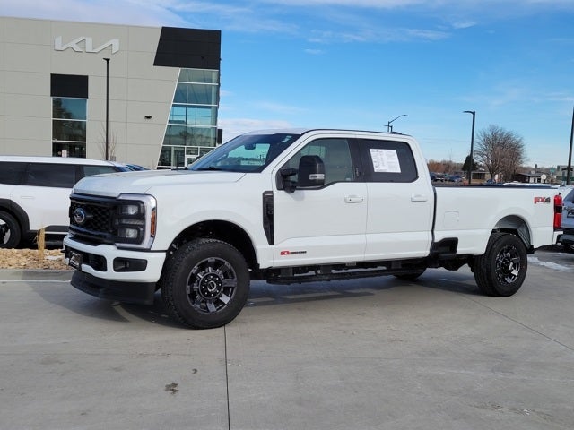 2024 Ford F-350 Super Duty Lariat