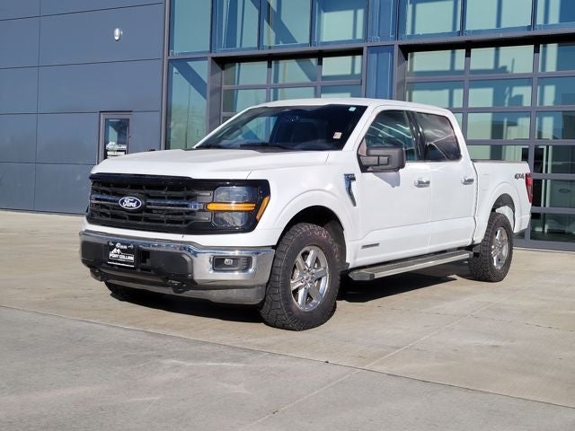 2024 Ford F-150 XLT 4x4 SuperCrew 5-1/2 Box's photo