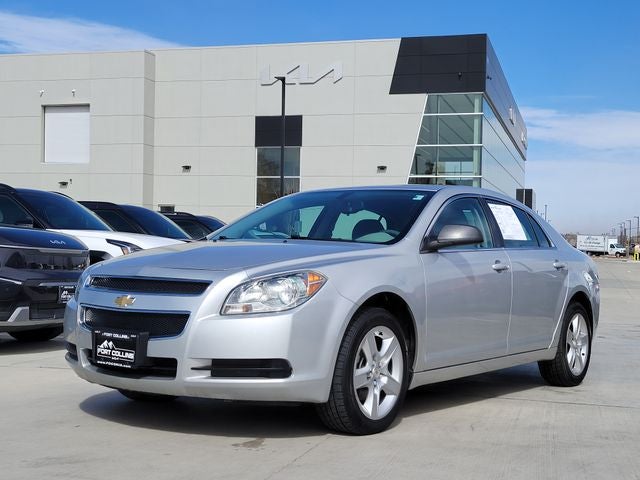 2012 Chevrolet Malibu Fleet