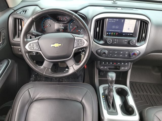2022 Chevrolet Colorado ZR2