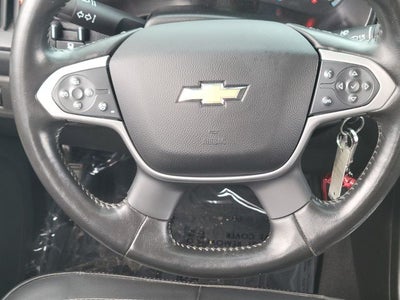 2022 Chevrolet Colorado ZR2