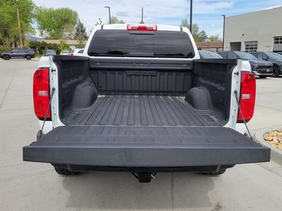 2022 Chevrolet Colorado ZR2