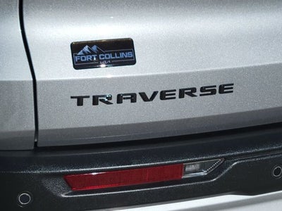 2025 Chevrolet Traverse LT 1LT