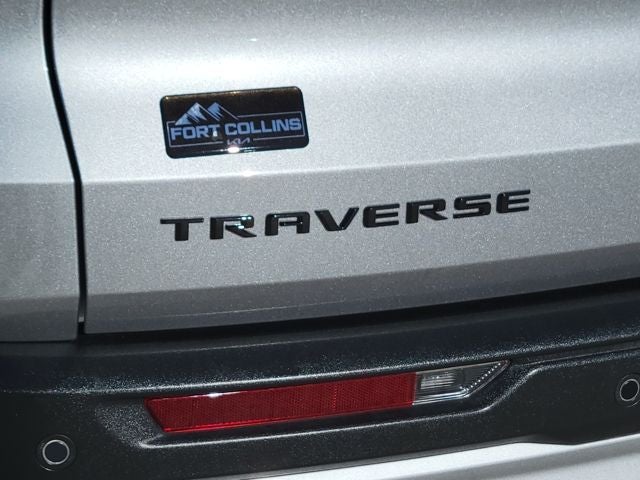 2025 Chevrolet Traverse LT 1LT