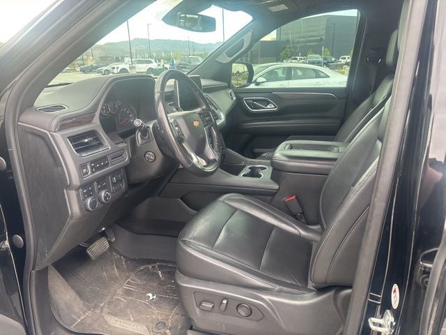 2021 Chevrolet Tahoe 4WD LT's photo