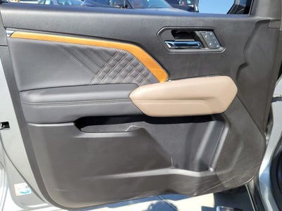 2024 GMC Canyon Denali