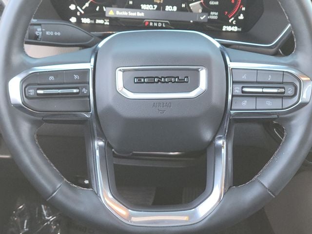 2024 GMC Canyon Denali