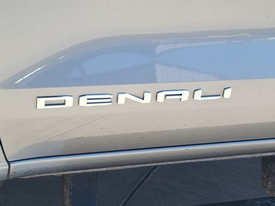 2024 GMC Canyon Denali