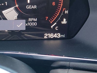 2024 GMC Canyon Denali