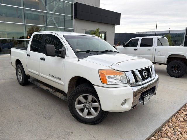 2012 Nissan Titan