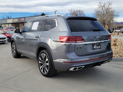 2023 Volkswagen Atlas 3.6L V6 SEL Premium R-Line