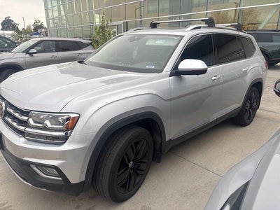 2018 Volkswagen Atlas SEL Premium 4Motion