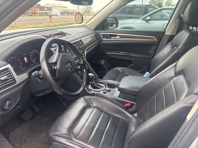 2018 Volkswagen Atlas SEL Premium 4Motion