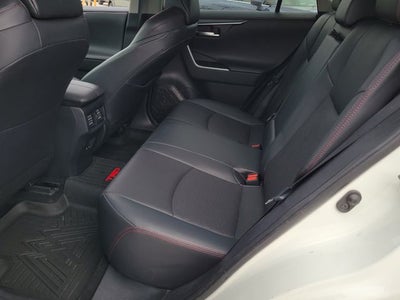 2020 Toyota RAV4 TRD Off Road