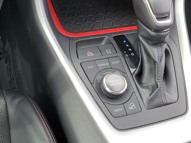 2020 Toyota RAV4 TRD Off Road