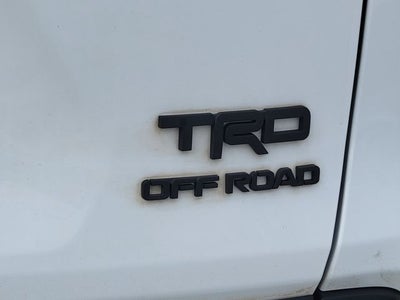 2020 Toyota RAV4 TRD Off Road