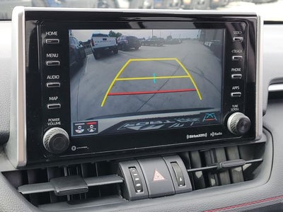 2020 Toyota RAV4 TRD Off Road