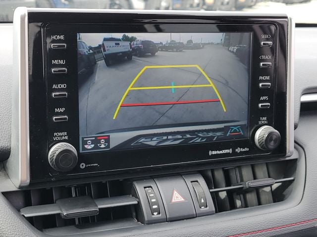 2020 Toyota RAV4 TRD Off Road