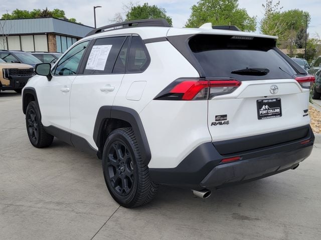 2020 Toyota RAV4 TRD Off Road