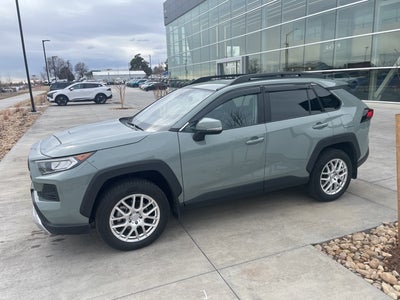 2019 Toyota RAV4 Adventure