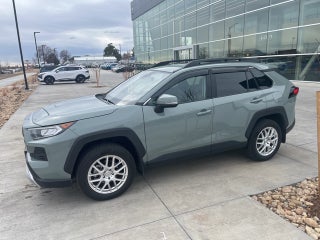 2019 Toyota RAV4 Adventure