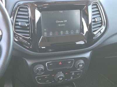 2021 Jeep Compass Altitude